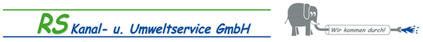 RS Kanal- u. Umweltservice GmbH